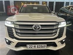 تويوتا لاندكروزر